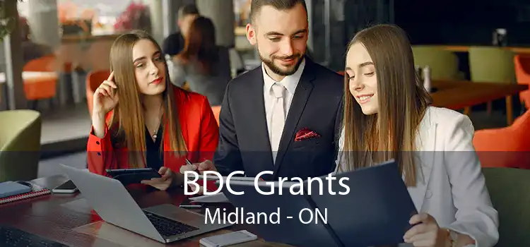 BDC Grants Midland - ON
