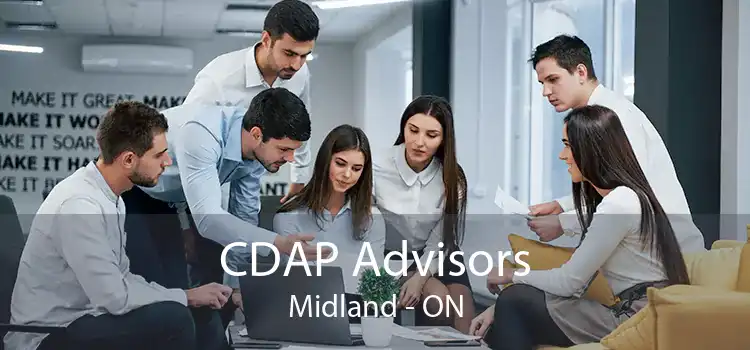 CDAP Advisors Midland - ON