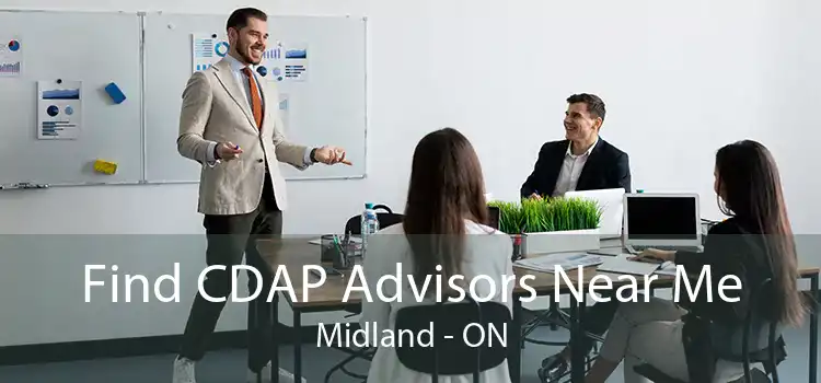 Find CDAP Advisors Near Me Midland - ON