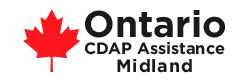 Midland CDAP Assistance